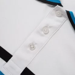 G/Fore Tops Liberty Stripe Polo (Snow) 7 G/Fore Tops Liberty Stripe Polo (Snow)