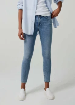 Citizens Of Humanity Rocket Ankle Mid Rise Skinny (Vivant)