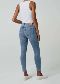 Citizens Of Humanity Rocket Ankle Mid Rise Skinny (Vivant) 5 Citizens Of Humanity Rocket Ankle Mid Rise Skinny (Vivant)