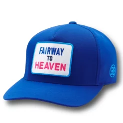 G/Fore Accessories Fairway To Heaven Snapback