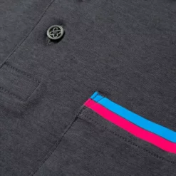 G/Fore Tops Luxe Long Sleeve Polo 7 G/Fore Tops Luxe Long Sleeve Polo