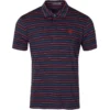 G/Fore Tops Pencil Stripe Polo (Twilight)