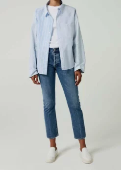 Citizens Of Humanity Bottoms Emerson Slim Boyfriend Jean 29" (Big Sky)