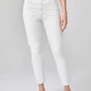 Citizens Of Humanity Bottoms 1960 Olivia Crop High Rise Slim (Lumen)