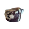 Only Options Cow Print With Silver Buckle Belt Accessories 1 Only Options Cow Print With Silver Buckle Belt Accessories