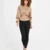 SPANX Bottoms Clean Black Skinny Jean Reg (CLNBK)