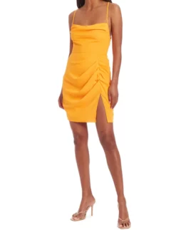 Amanda Uprichard Jasalina Mini (Koi) Dresses