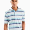 Johnnie-O Douglas Polo (Lake) Tops