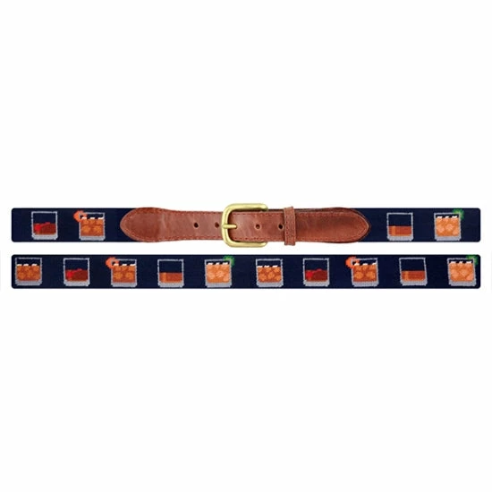 Smathers And Branson Bourbon Five Ways Belt 4 Smathers And Branson Bourbon Five Ways Belt