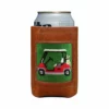 Smathers & Branson Gifts For Him Beverage Cart Can Cooler
