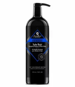 Jack Black Turbo Wash 20th 33oz Gifts For Him