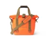 Filson Dry Roll Top Tote Bag (Flame) Gifts For Him