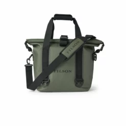 Filson Dry Roll Top Tote Bag (Green)