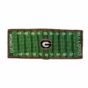 Smathers & Branson Georgia Sanford Stadium Football Field Wallet