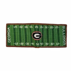 Smathers & Branson Georgia Sanford Stadium Football Field Wallet