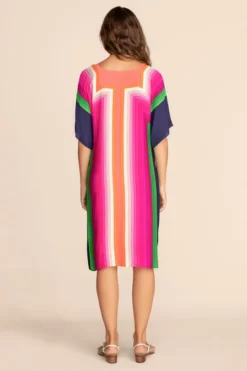 Trina Turk Joceline 2 Dress (Multi) Dresses 10 Trina Turk Joceline 2 Dress (Multi) Dresses