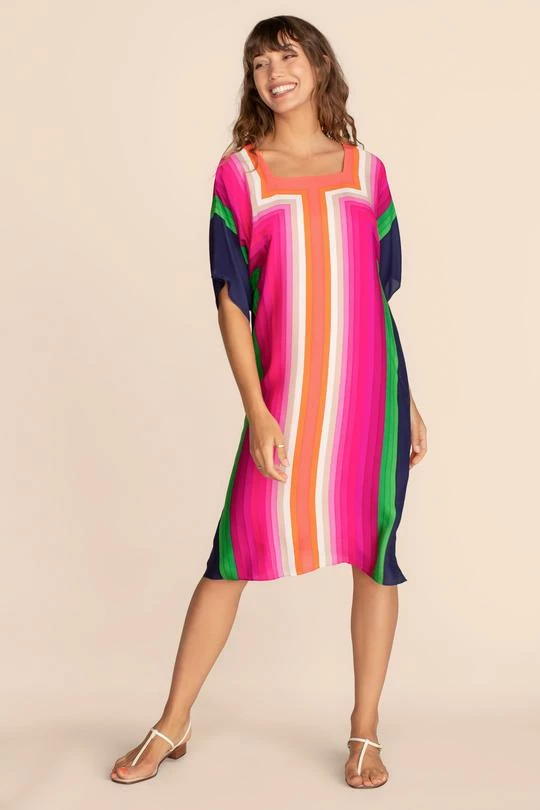 Trina Turk Joceline 2 Dress (Multi) Dresses 5 Trina Turk Joceline 2 Dress (Multi) Dresses