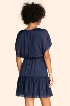 Trina Turk Mahalo Dress (Indigo) Dresses 5 Trina Turk Mahalo Dress (Indigo) Dresses