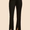 Trina Turk Carine Pant (Black)