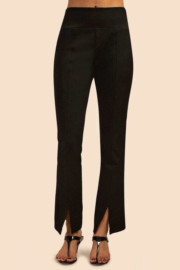 Trina Turk Carine Pant (Black) 3 Trina Turk Carine Pant (Black)