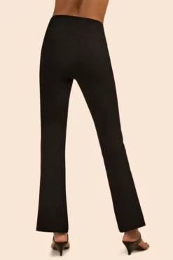 Trina Turk Carine Pant (Black)
