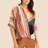 Trina Turk Concourse Top (Multi) 1 Trina Turk Concourse Top (Multi)