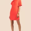 Trina Turk Promising Dress (Poppy Pop) 1 Trina Turk Promising Dress (Poppy Pop)