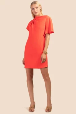 Trina Turk Promising Dress (Poppy Pop)