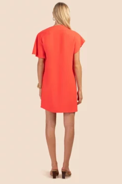 Trina Turk Promising Dress (Poppy Pop)