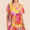 Trina Turk Mahalo Dress (Multi)