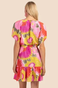 Trina Turk Mahalo Dress (Multi)