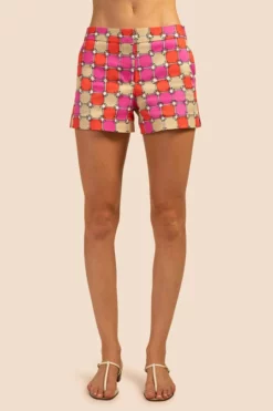 Trina Turk Corbin 2 Short (Multi)