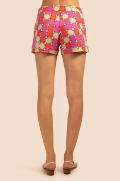 Trina Turk Corbin 2 Short (Multi)