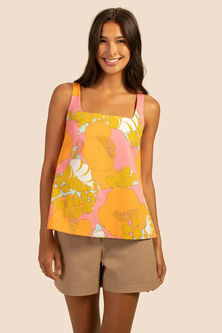 Trina Turk Aspire Top Multi 5 Trina Turk Aspire Top Multi