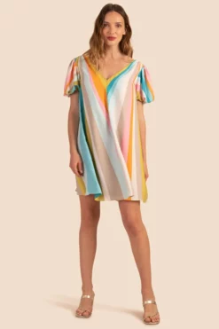 Trina Turk Dresses Sunshine Dress (Multi)