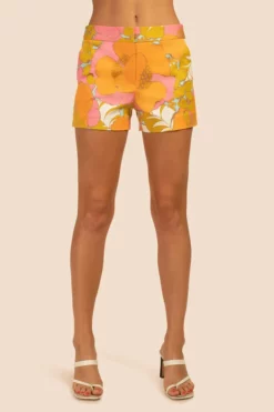 Trina Turk Bottoms Corbin 2 Short (Multi) 8 Trina Turk Bottoms Corbin 2 Short (Multi)