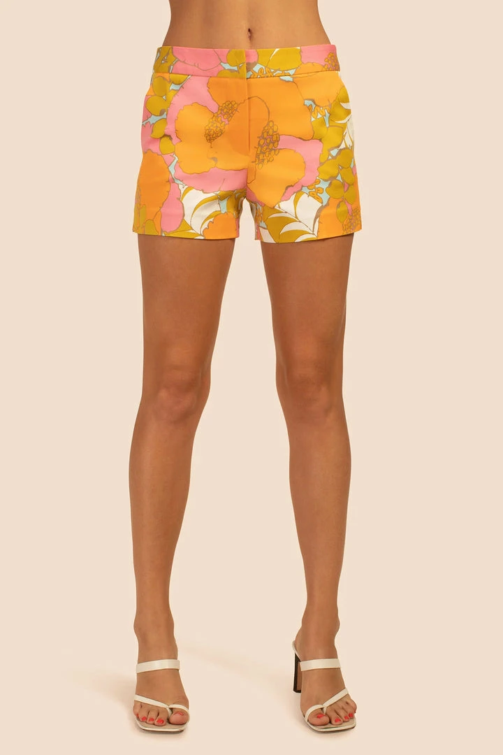 Trina Turk Bottoms Corbin 2 Short (Multi) 5 Trina Turk Bottoms Corbin 2 Short (Multi)