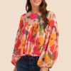 Trina Turk Venus Top (Multi) Tops 2 Trina Turk Venus Top (Multi) Tops