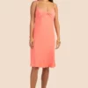 Trina Turk Bora Bora Dress (Salmon) Dresses 2 Trina Turk Bora Bora Dress (Salmon) Dresses