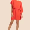 Trina Turk Maison Dress (Cherry Tomato) Dresses