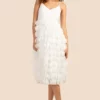 Trina Turk Carolina Dress (Whitewash) Dresses