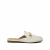 Shu Shop Tuli Flat (White)
