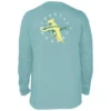 Coastal Cotton Feldspar Duck LS Tee 2 Coastal Cotton Feldspar Duck LS Tee