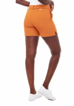 I Love Tyler Madison Bottoms Victoria Vegan Silk Shorts (Marsielle)