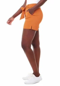 I Love Tyler Madison Bottoms Victoria Vegan Silk Shorts (Marsielle) 7 I Love Tyler Madison Bottoms Victoria Vegan Silk Shorts (Marsielle)