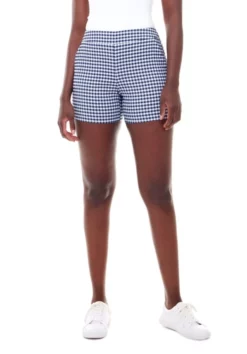I Love Tyler Madison Lisa Gingham Shorts (Multiple Colors) Bottoms