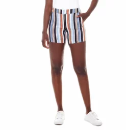 I Love Tyler Madison Bottoms Lisa Shorts (Multi Stripe)