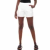 I Love Tyler Madison Billie Waxed Shorts (Marshmallow) 2 I Love Tyler Madison Billie Waxed Shorts (Marshmallow)