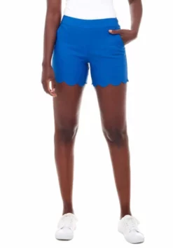 I Love Tyler Madison Taylor Shorts (Turkish Sea) Bottoms