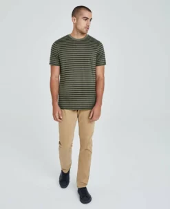 AG Jeans Everett Slim Straight (Porter Tan) 7 AG Jeans Everett Slim Straight (Porter Tan)